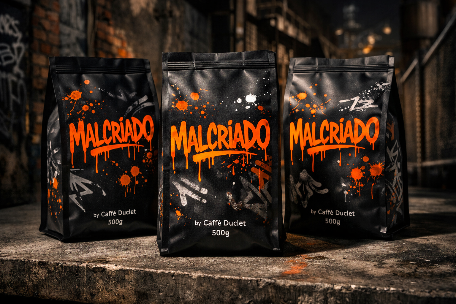 MALCRIADO