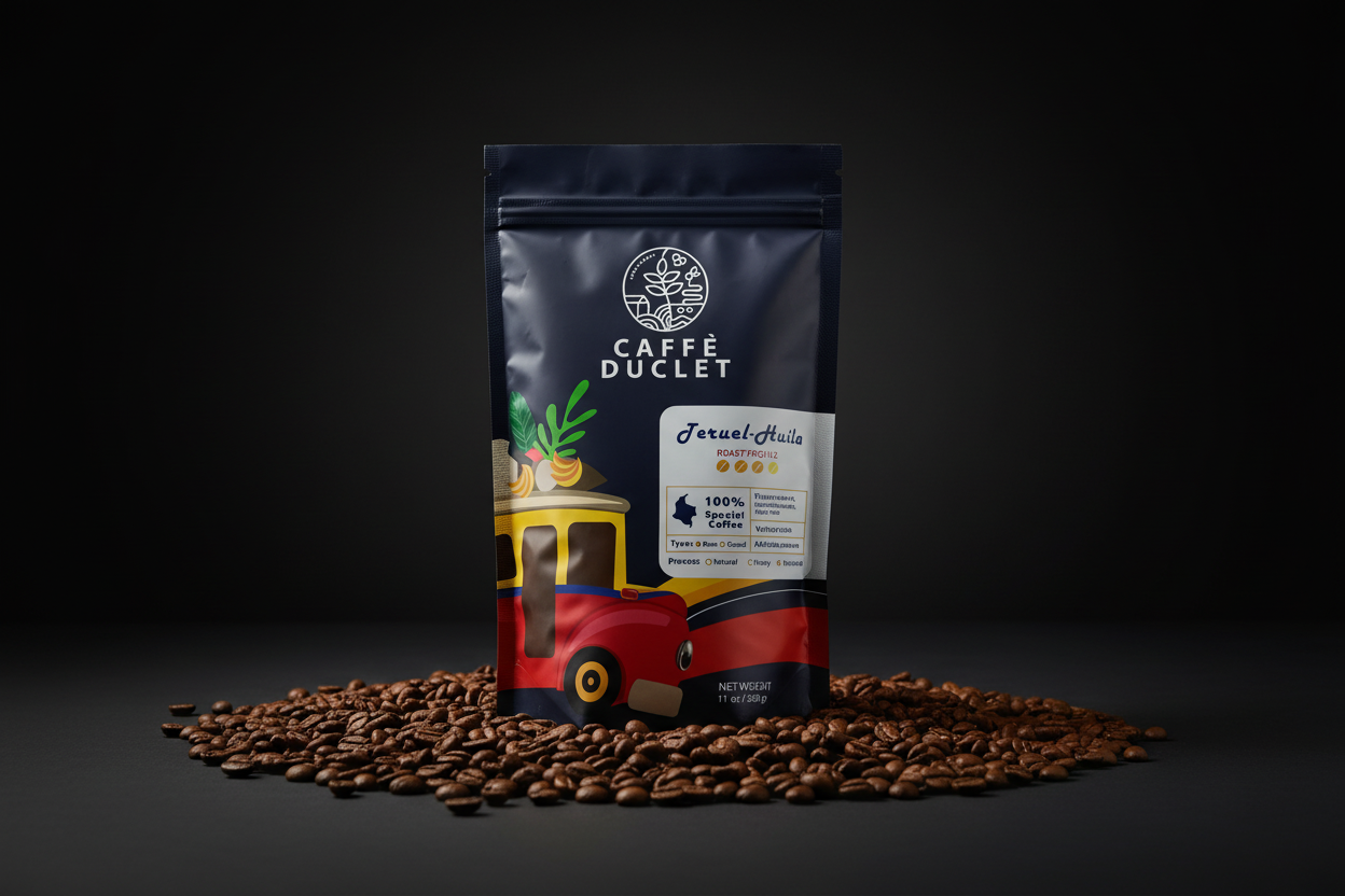 1. Bolsa Gris - Colombia