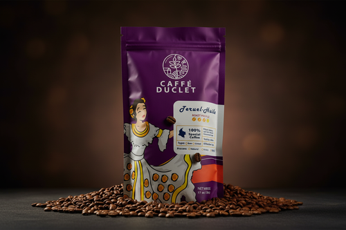 4. Bolsa Morada - Caturra