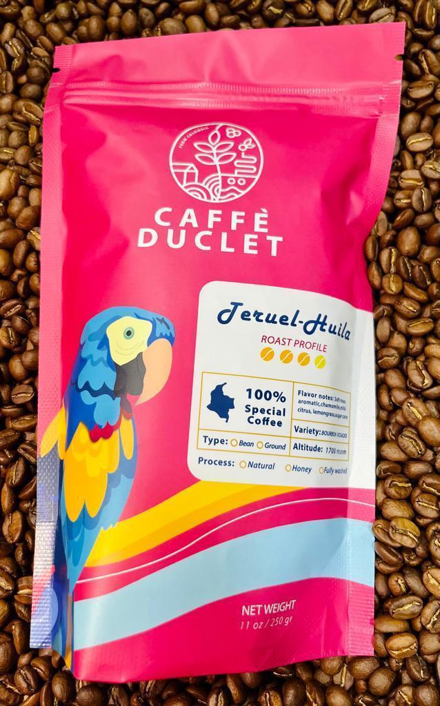 BOURBON ROSÉ - VUELO LIBRE