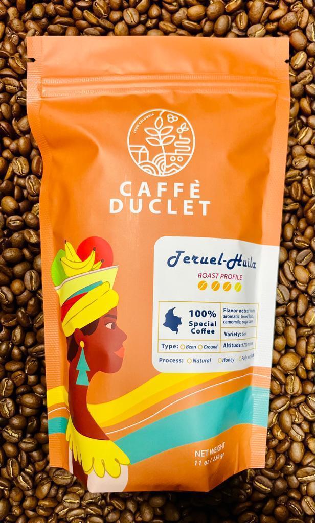 CAFFE DUCLET - GESHA ALMA NATIVA