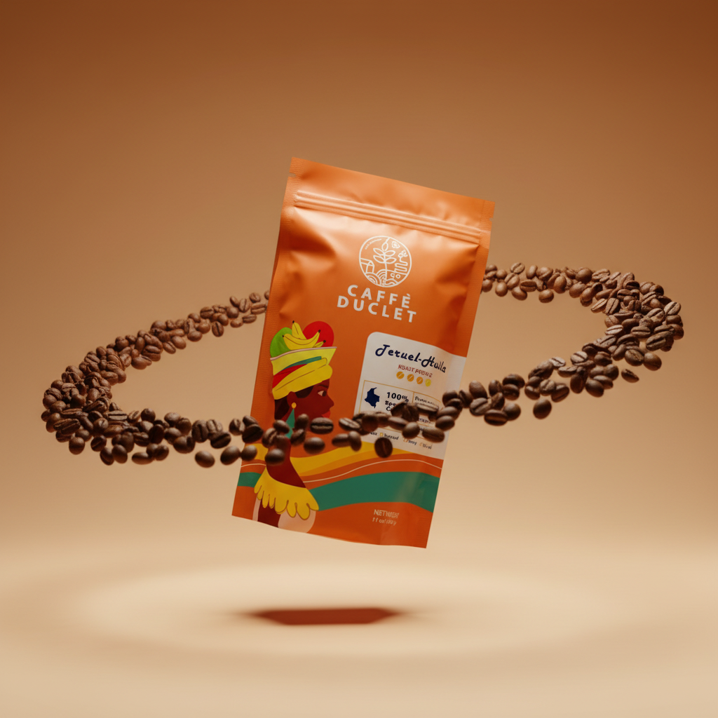 CAFFE DUCLET - GESHA ALMA NATIVA