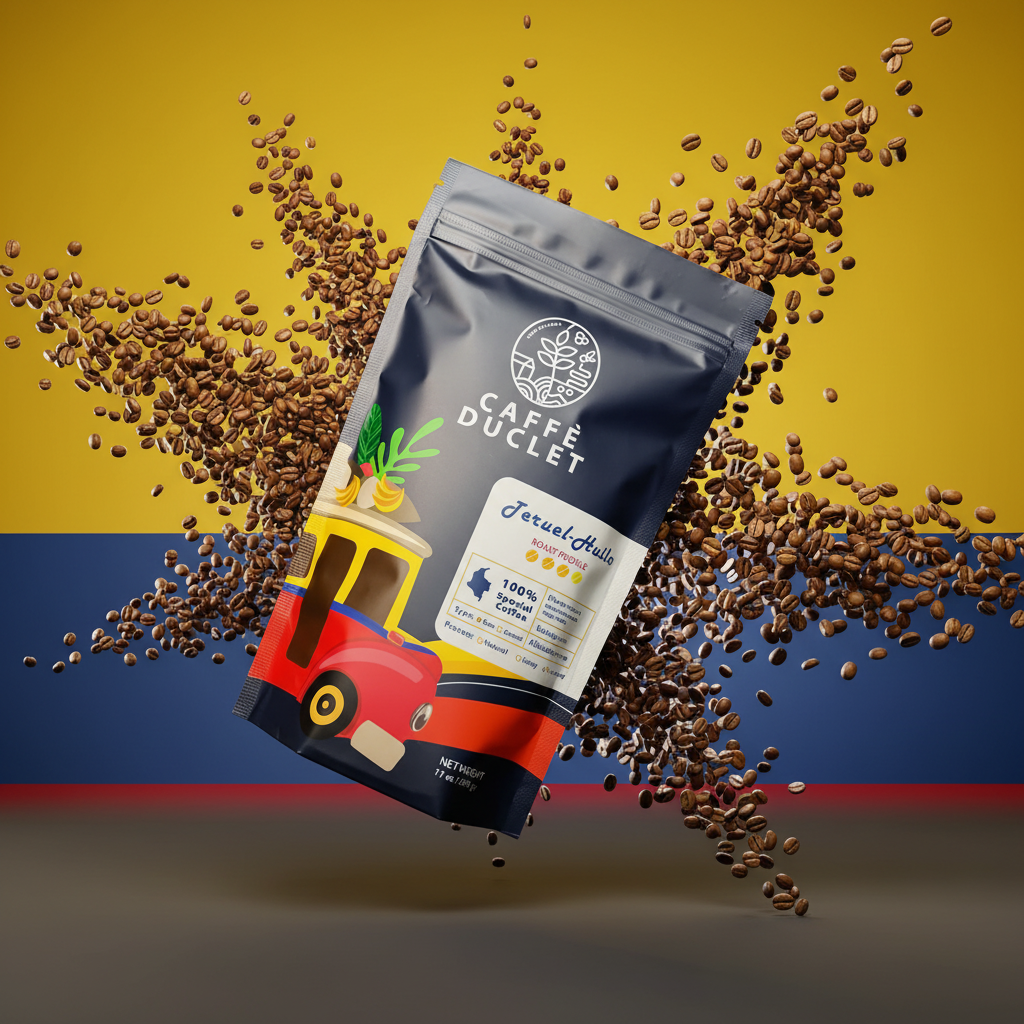 COLOMBIA - CORAZÓN DE UN PAÍS