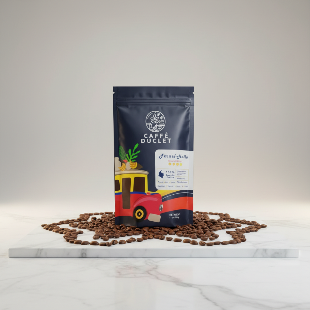 COLOMBIA - CORAZÓN DE UN PAÍS