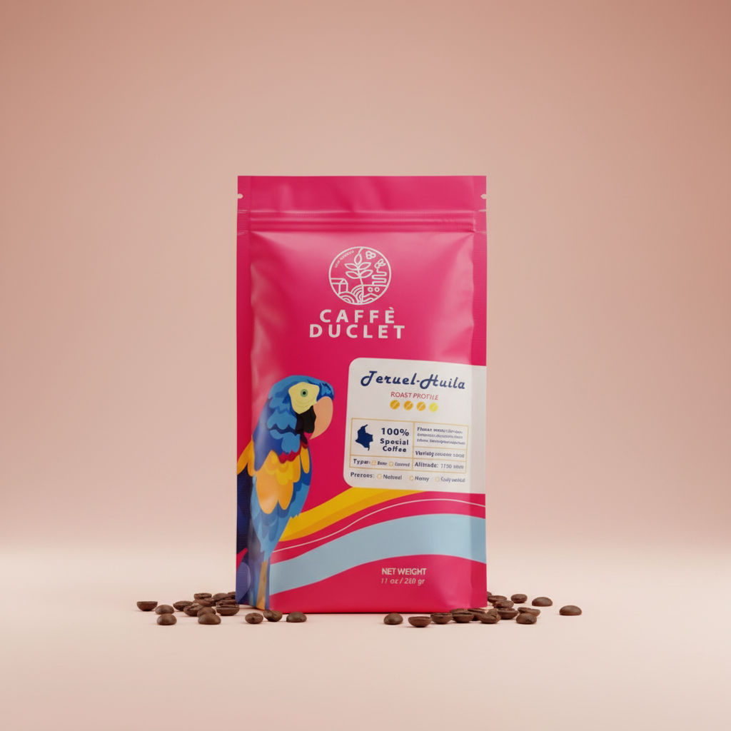 BOURBON ROSÉ - VUELO LIBRE