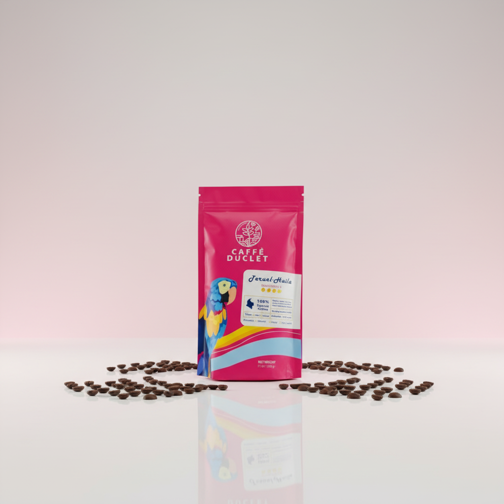 BOURBON ROSÉ - VUELO LIBRE