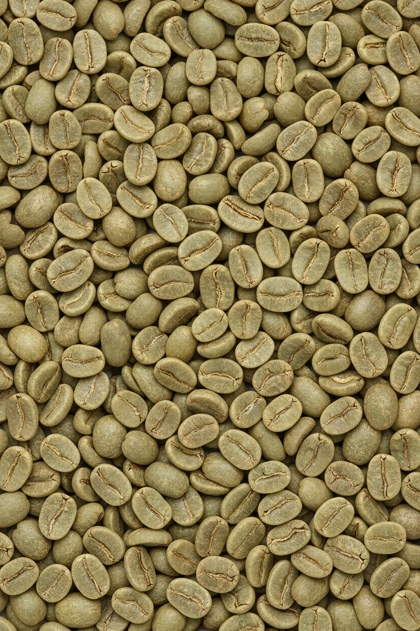 Granos verdes UGQ café Duclet