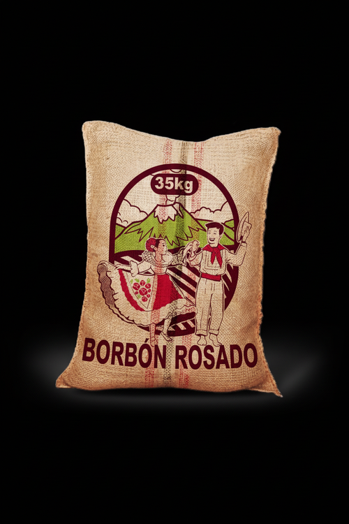 Saco Borbón Rosado
