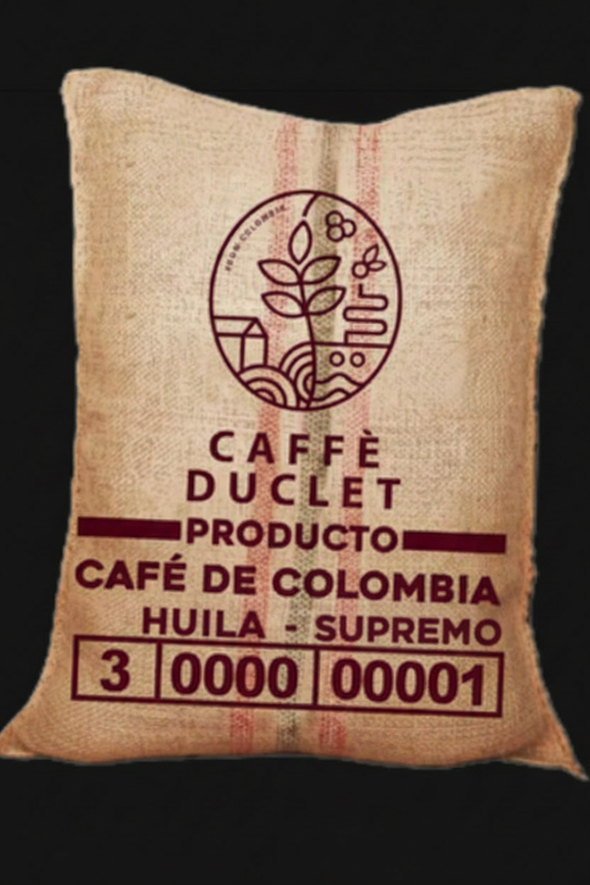 Saco Caffè Duclet Huila-Supremo