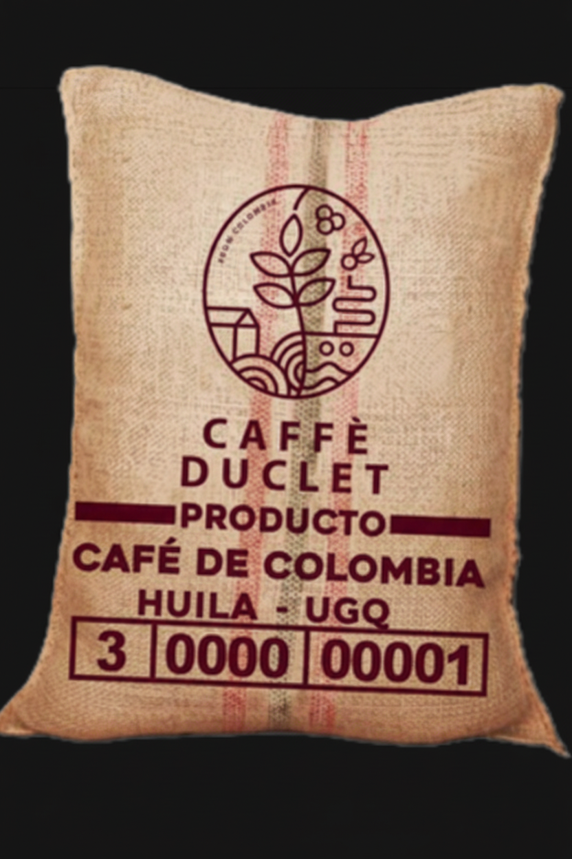 Saco Caffè Duclet Huila-UGQ